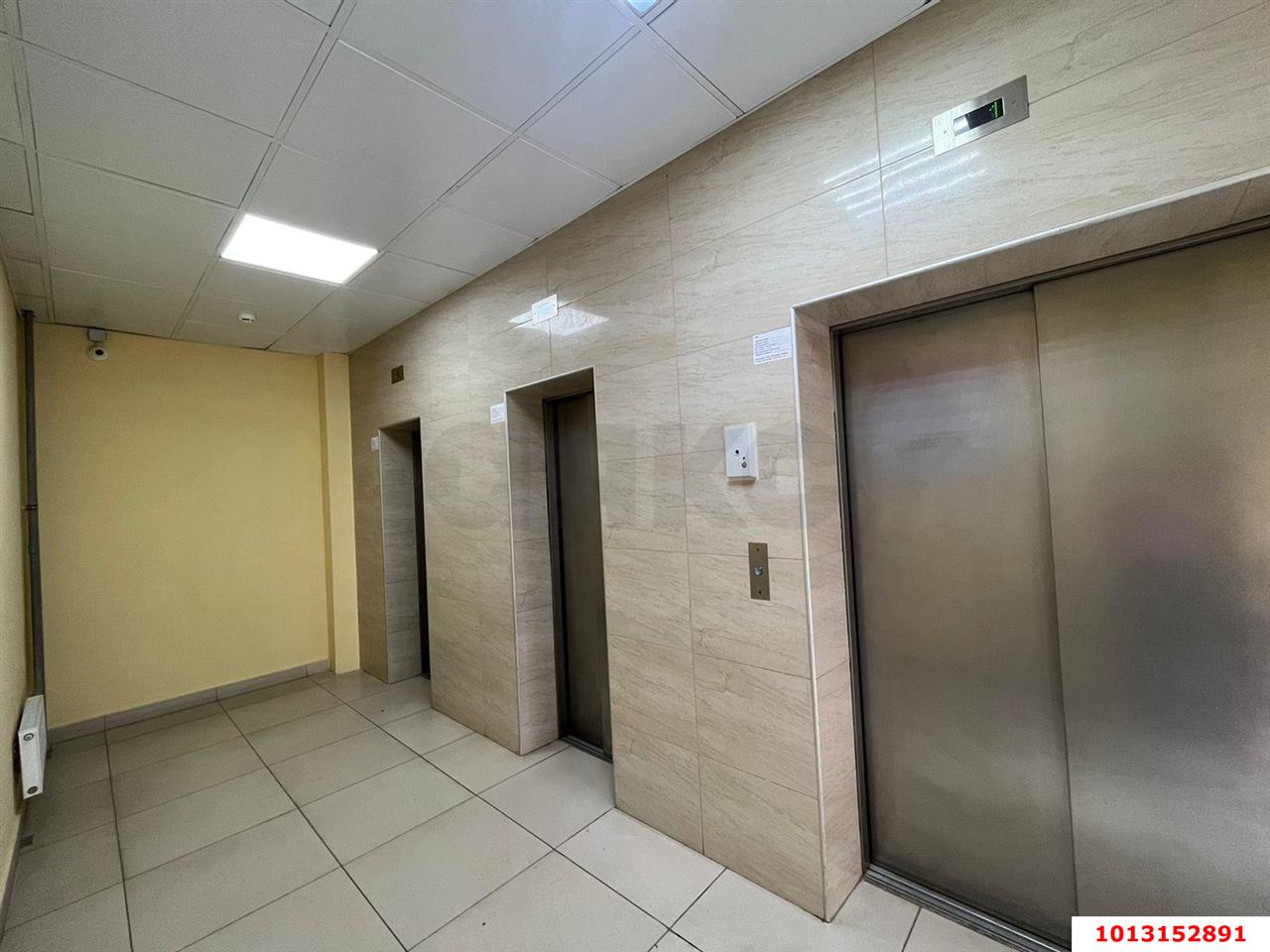Фото №10: 2-комнатная квартира 60 м² - Краснодар, жилой комплекс Москва, ул. Российская, 79/3к2