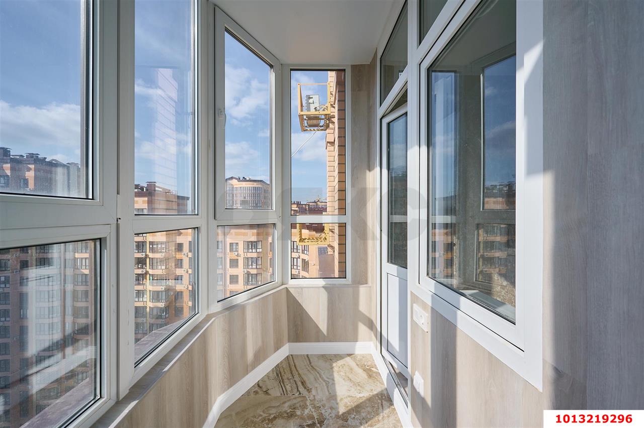 Фото №10: 2-комнатная квартира 54 м² - Краснодар, Достояние, ул. Конгрессная, 33