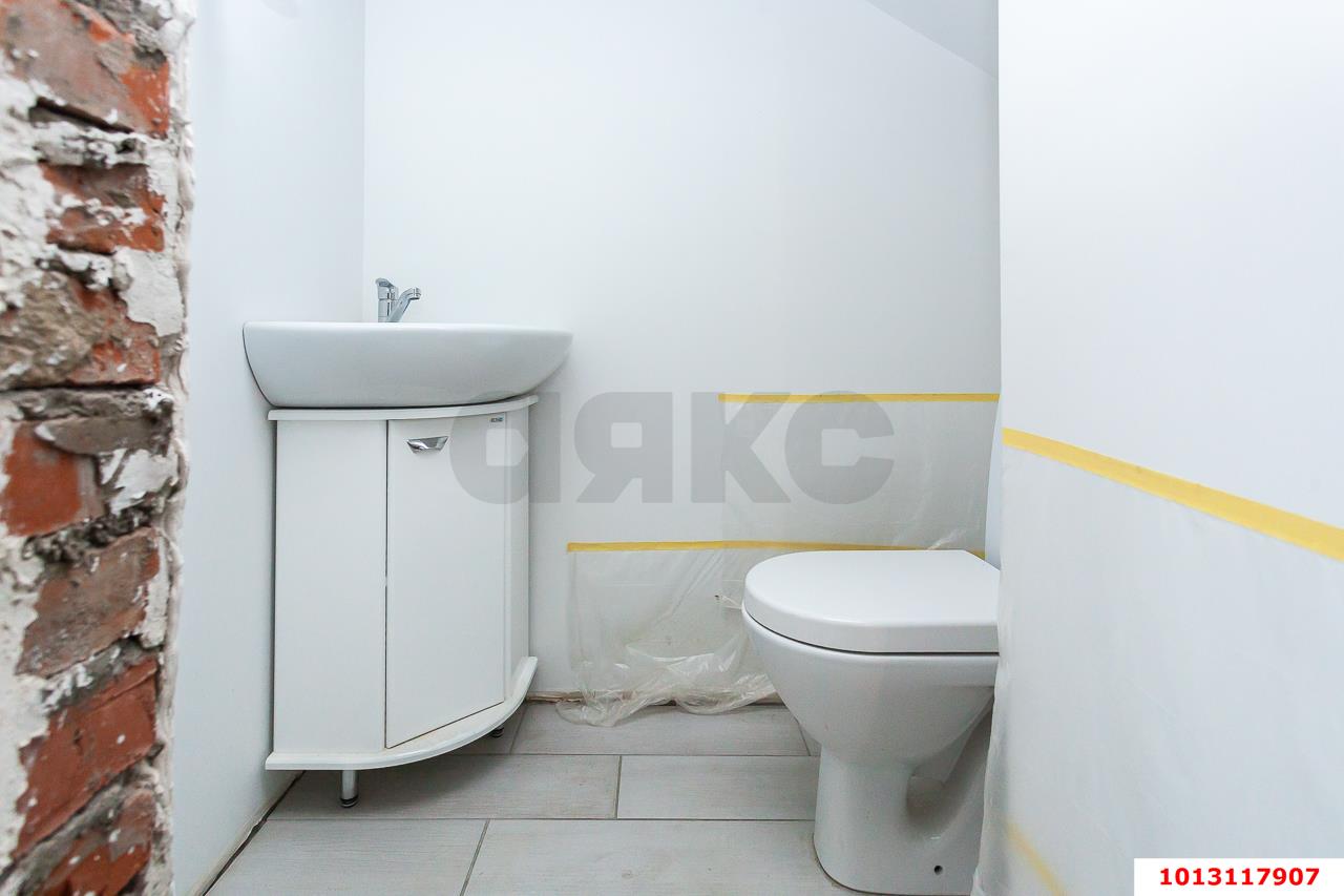 Фото №12: Дом 100 м² + 1 сот. - Краснодар, Прикубанский внутригородской округ, мкр. Сады Калинина, ул. им. Гуденко, 6