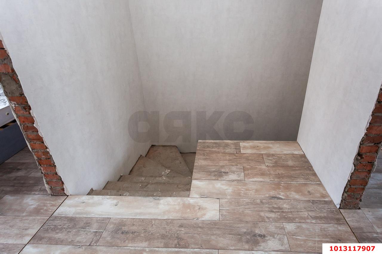 Фото №5: Дом 100 м² + 1 сот. - Краснодар, Прикубанский внутригородской округ, мкр. Сады Калинина, ул. им. Гуденко, 6