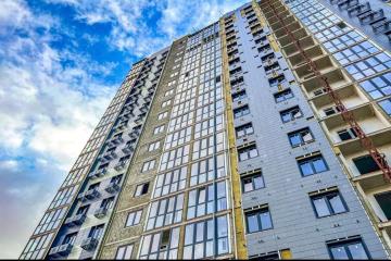 Фото №2: 2-комнатная квартира 49 м² - Краснодар, мкр. ЖК Смородина, ул. имени Владимира Жириновского, 1к3