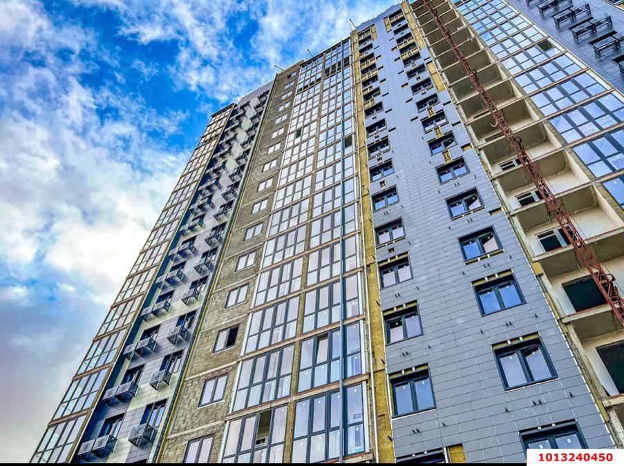 Фото №5: 2-комнатная квартира 49 м² - Краснодар, Карасунский внутригородской округ, ул. Владимира Жириновского