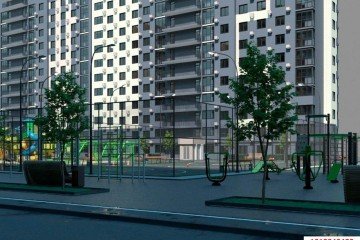 Фото №3: 2-комнатная квартира 49 м² - Краснодар, мкр. Карасунский внутригородской округ, ул. Владимира Жириновского