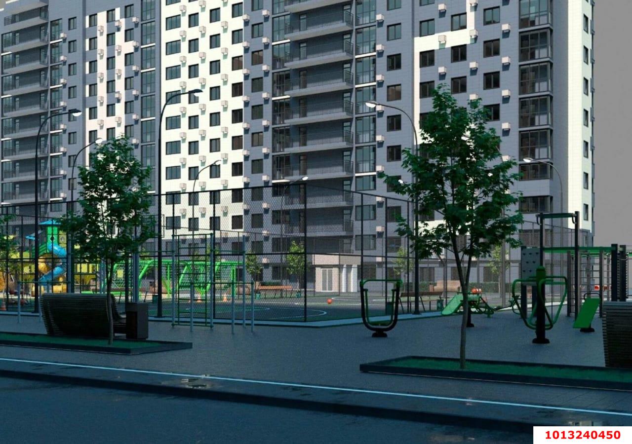 Фото №3: 2-комнатная квартира 49 м² - Краснодар, Карасунский внутригородской округ, ул. Владимира Жириновского