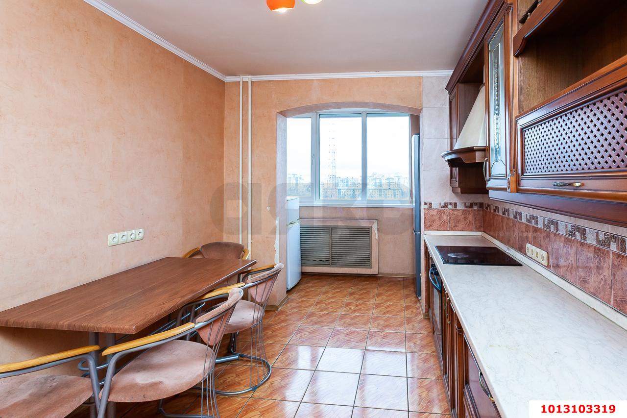 Фото №2: 4-комнатная квартира 103 м² - Краснодар, Прикубанский внутригородской округ, мкр. Краевая Клиническая Больница, ул. Восточно-Кругликовская, 53