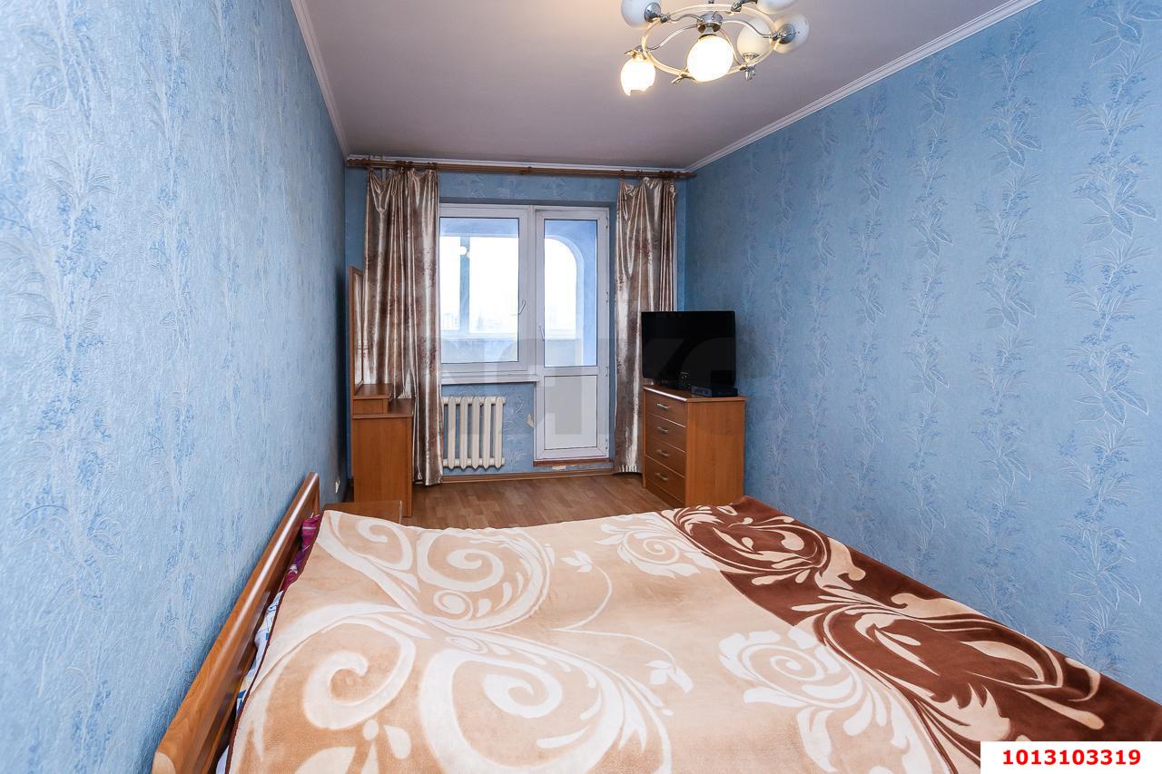 Фото №7: 4-комнатная квартира 103 м² - Краснодар, Прикубанский внутригородской округ, мкр. Краевая Клиническая Больница, ул. Восточно-Кругликовская, 53