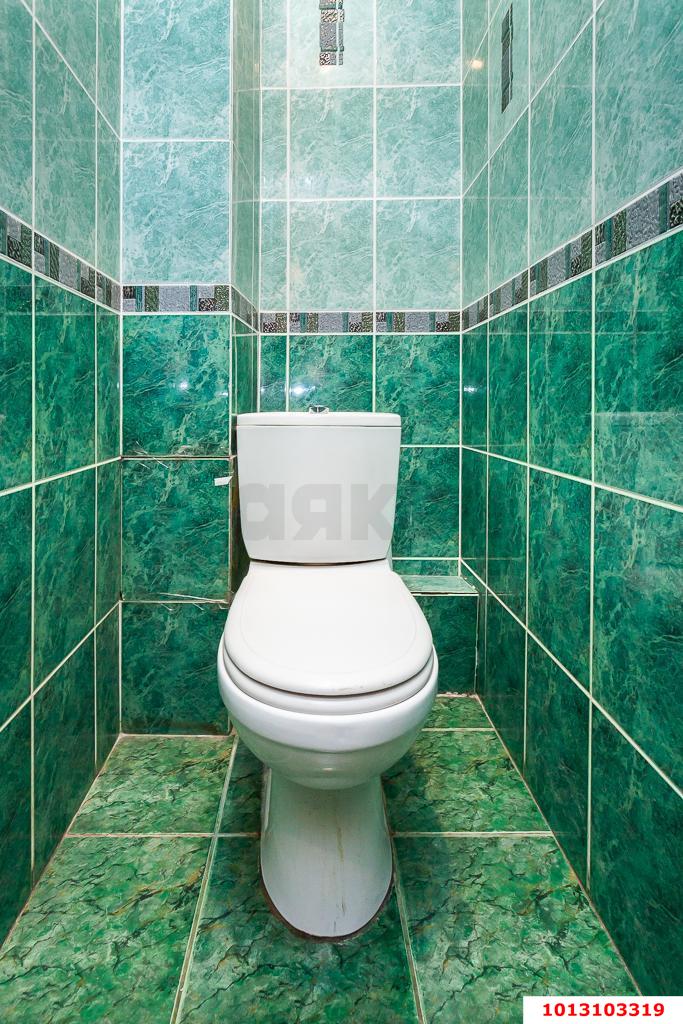 Фото №12: 4-комнатная квартира 103 м² - Краснодар, Прикубанский внутригородской округ, мкр. Краевая Клиническая Больница, ул. Восточно-Кругликовская, 53