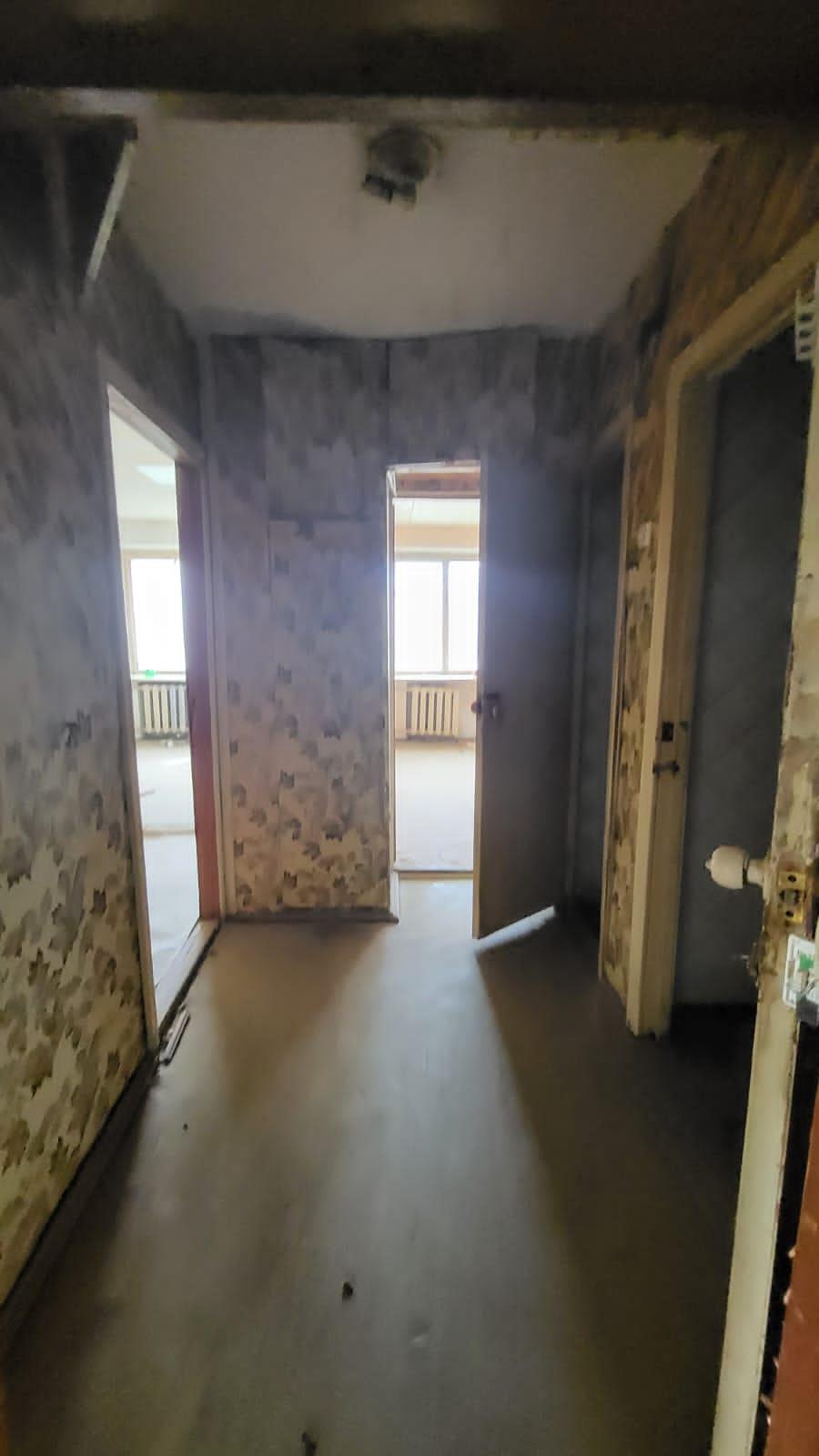 Фото №3: 3-комнатная квартира 59 м² - Краснодар, Прикубанский внутригородской округ, мкр. Краевая Клиническая Больница, ул. 1 Мая, 262