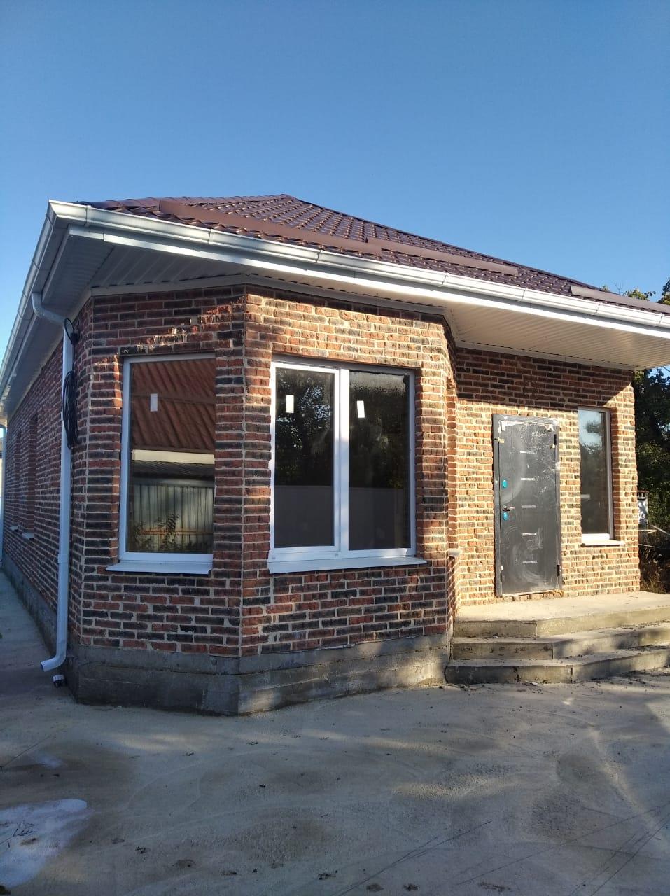 Фото №1: Дом 85 м² + 3 сот. - Зиповчанка, мкр. Прикубанский внутригородской округ, ул. Клубничная, 103/7