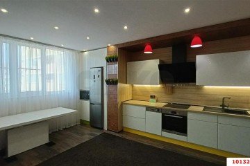 Фото №1: 2-комнатная квартира 70 м² - Краснодар, мкр. жилой комплекс Симфония, ул. Российская, 72/5