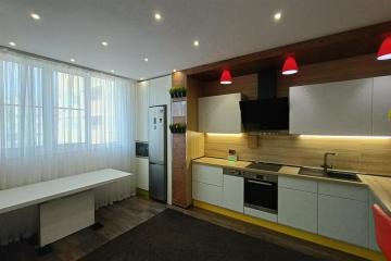 Фото №3: 2-комнатная квартира 64 м² - Краснодар, мкр. жилой комплекс Симфония, ул. Российская, 72/5