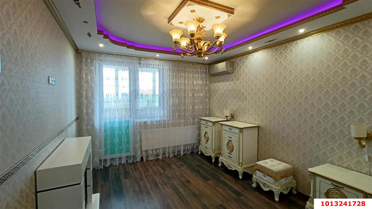 Фото №11: 2-комнатная квартира 70 м² - Краснодар, Прикубанский внутригородской округ, 40 лет Победы, мкр. жилой комплекс Симфония, ул. Российская, 72/5