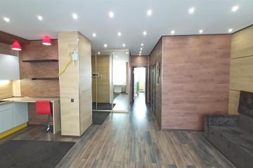 Фото №4: 2-комнатная квартира 64 м² - Краснодар, мкр. жилой комплекс Симфония, ул. Российская, 72/5