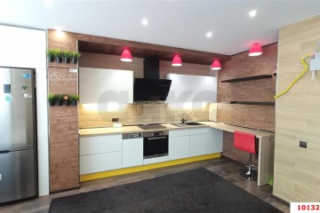 Фото №1: 2-комнатная квартира 70 м² - Краснодар, мкр. жилой комплекс Симфония, ул. Российская, 72/5