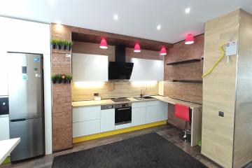 Фото №2: 2-комнатная квартира 64 м² - Краснодар, мкр. жилой комплекс Симфония, ул. Российская, 72/5