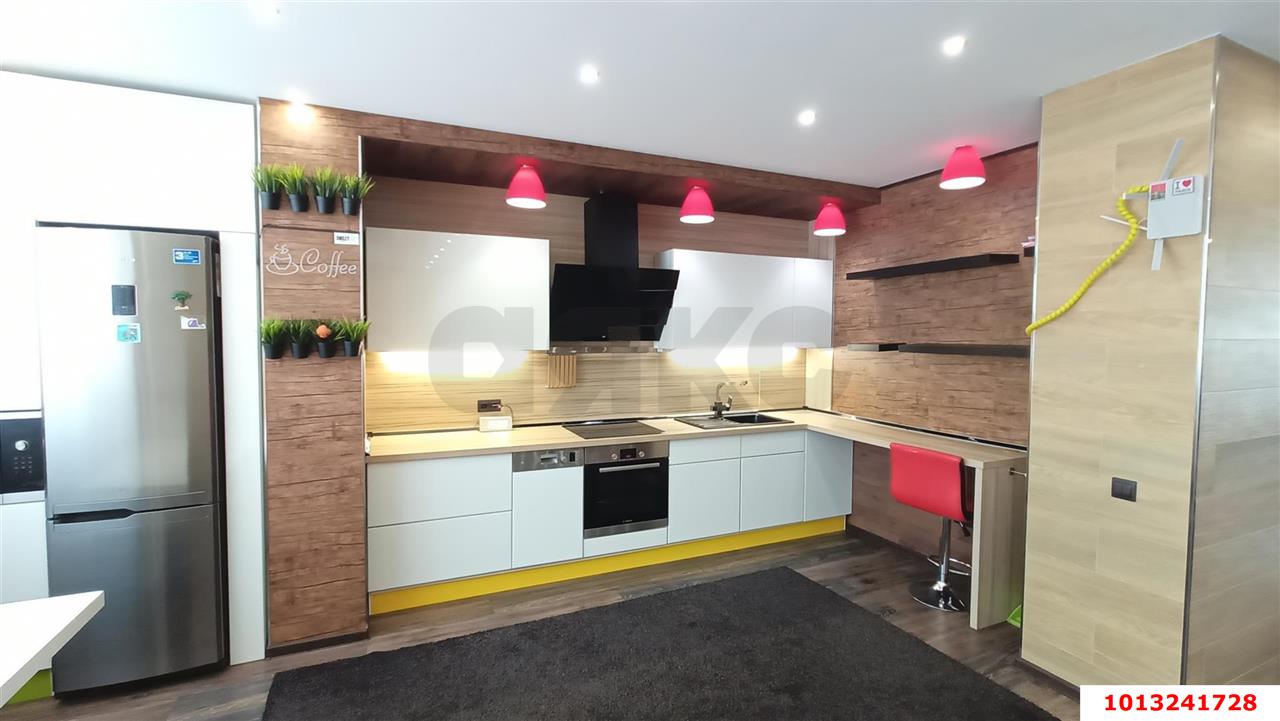 Фото №2: 2-комнатная квартира 70 м² - Краснодар, Прикубанский внутригородской округ, 40 лет Победы, мкр. жилой комплекс Симфония, ул. Российская, 72/5