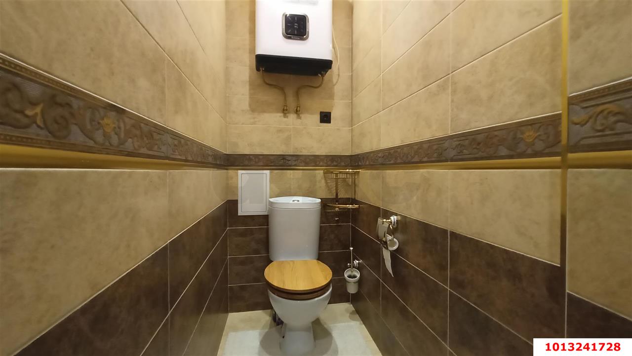 Фото №16: 2-комнатная квартира 70 м² - Краснодар, жилой комплекс Симфония, ул. Российская, 72/5