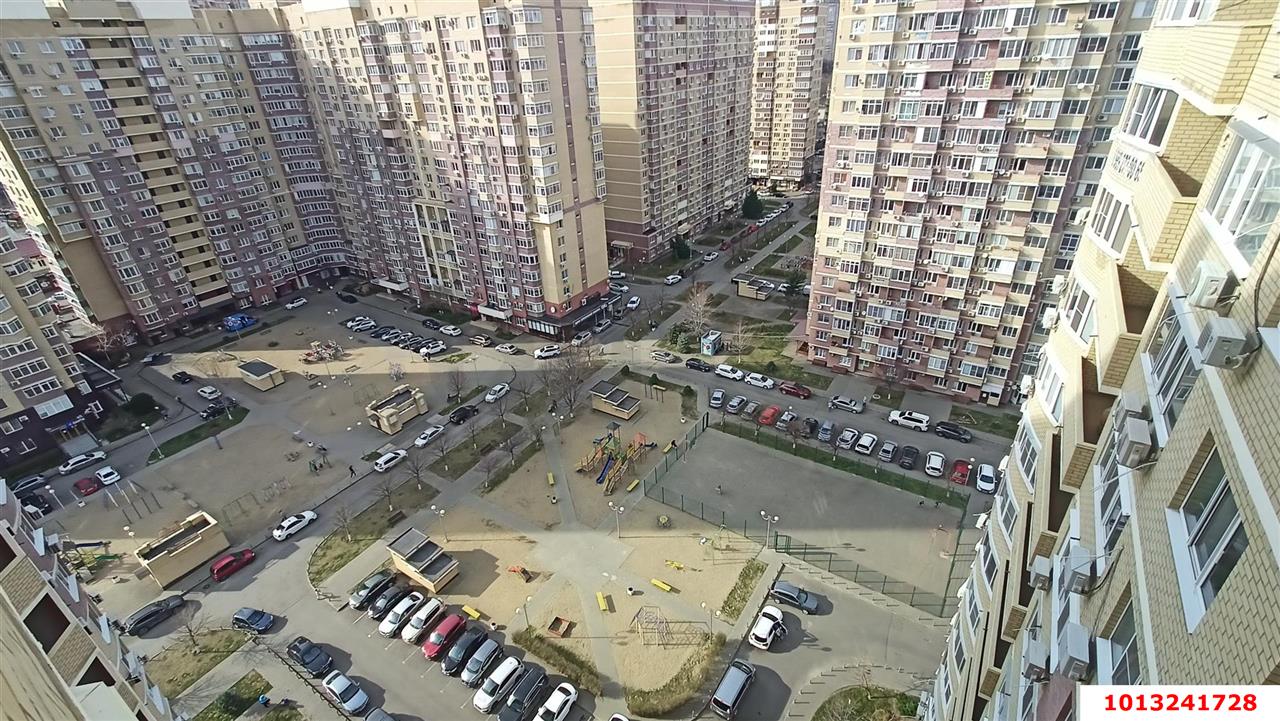 Фото №17: 2-комнатная квартира 70 м² - Краснодар, Прикубанский внутригородской округ, 40 лет Победы, мкр. жилой комплекс Симфония, ул. Российская, 72/5