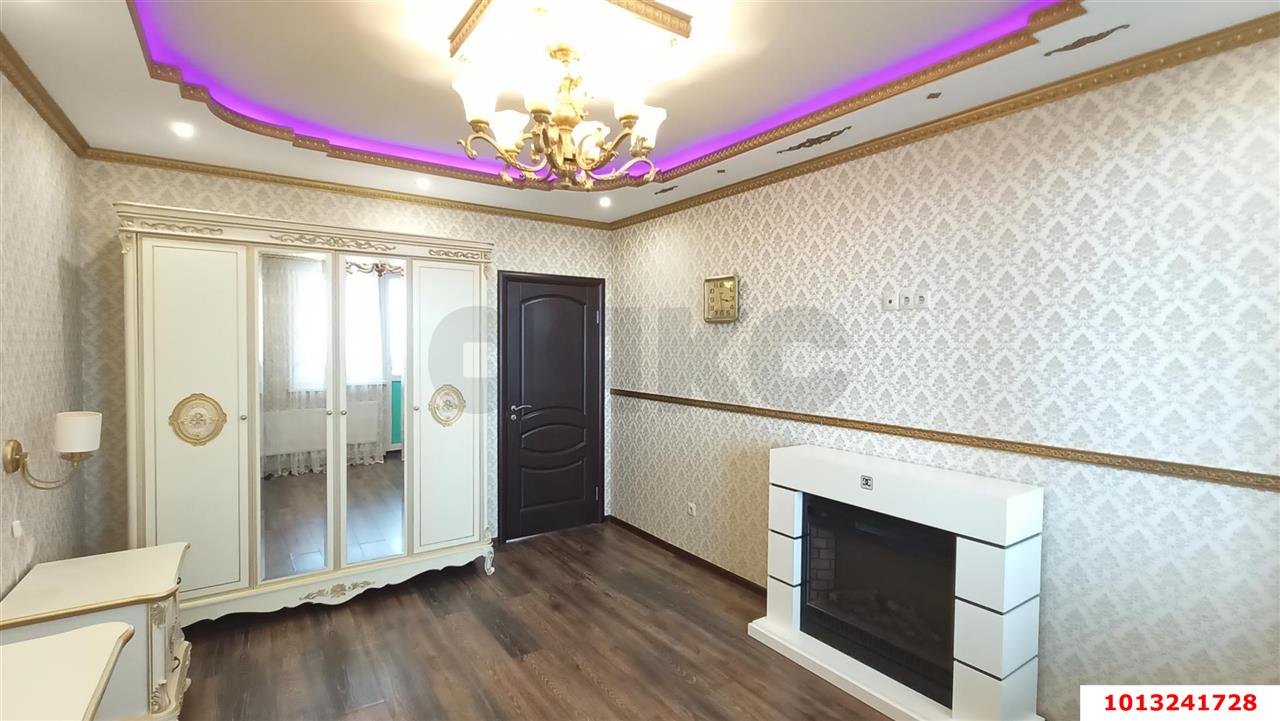 Фото №12: 2-комнатная квартира 70 м² - Краснодар, жилой комплекс Симфония, ул. Российская, 72/5