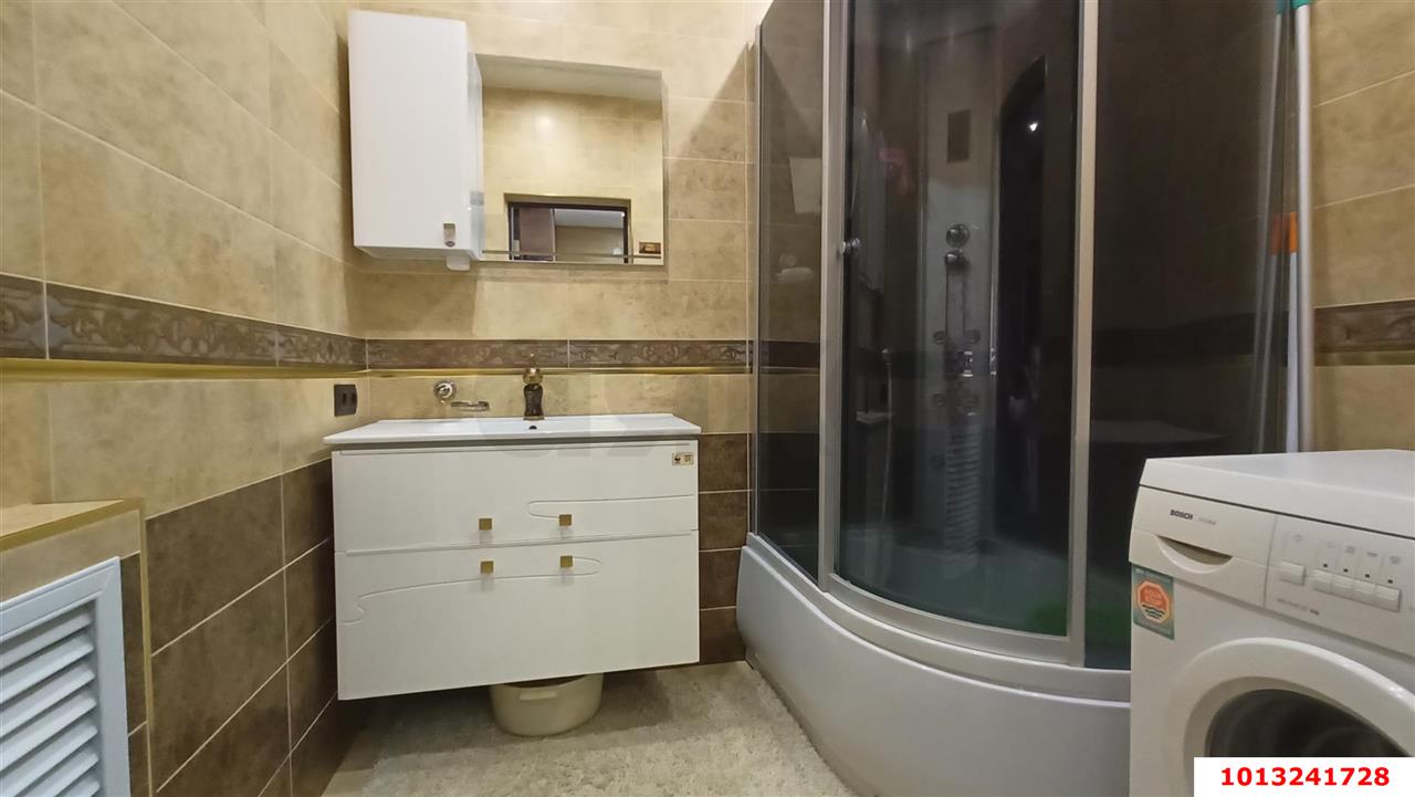 Фото №15: 2-комнатная квартира 70 м² - Краснодар, жилой комплекс Симфония, ул. Российская, 72/5