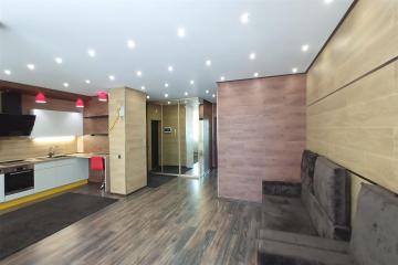 Фото №1: 2-комнатная квартира 64 м² - Краснодар, мкр. жилой комплекс Симфония, ул. Российская, 72/5