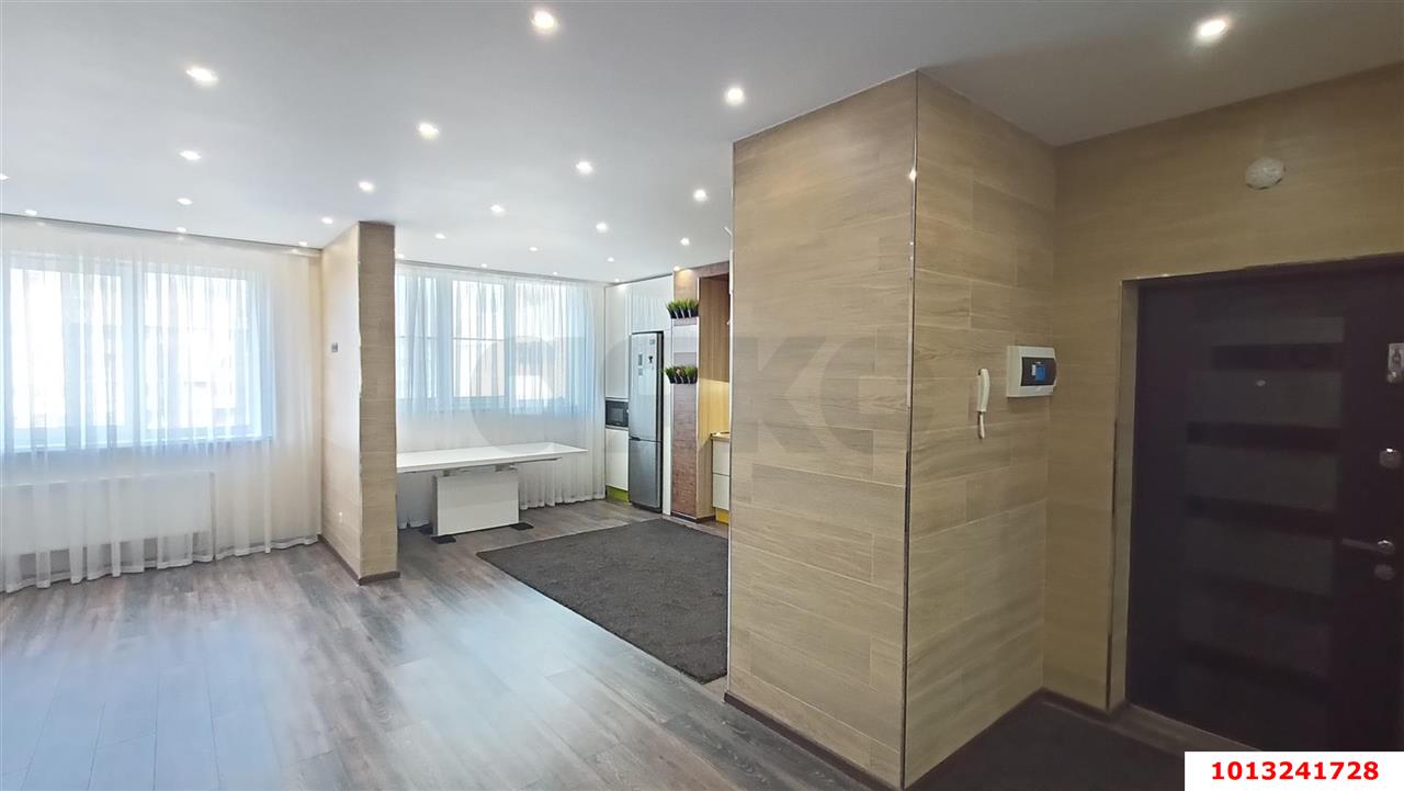 Фото №8: 2-комнатная квартира 70 м² - Краснодар, Прикубанский внутригородской округ, 40 лет Победы, мкр. жилой комплекс Симфония, ул. Российская, 72/5