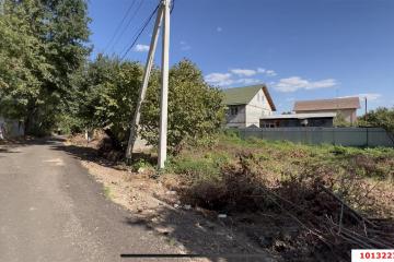 Фото №3: Земельный участок 9.84 сот. - Виктория, мкр. Прикубанский внутригородской округ, пер. Островной, 2А