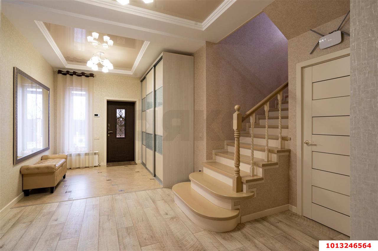 Фото №5: Дом 300 м² + 12 сот. - Копанской, мкр. Прикубанский внутригородской округ, ул. Брусничная, 80