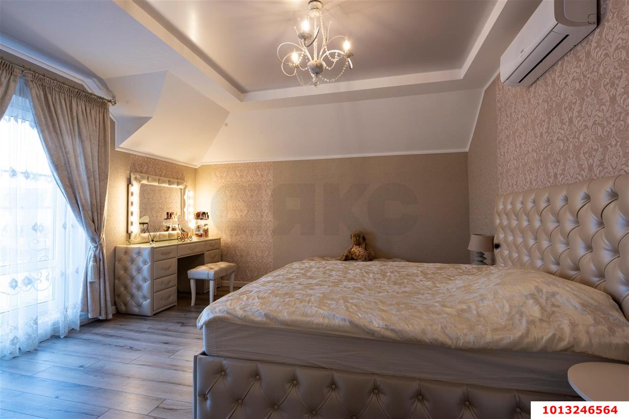 Фото №2: Дом 300 м² + 12 сот. - Копанской, мкр. Прикубанский внутригородской округ, ул. Брусничная, 80