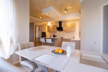 Фото №1: Дом 300 м² - Копанской, мкр. Прикубанский внутригородской округ, ул. Брусничная, 80