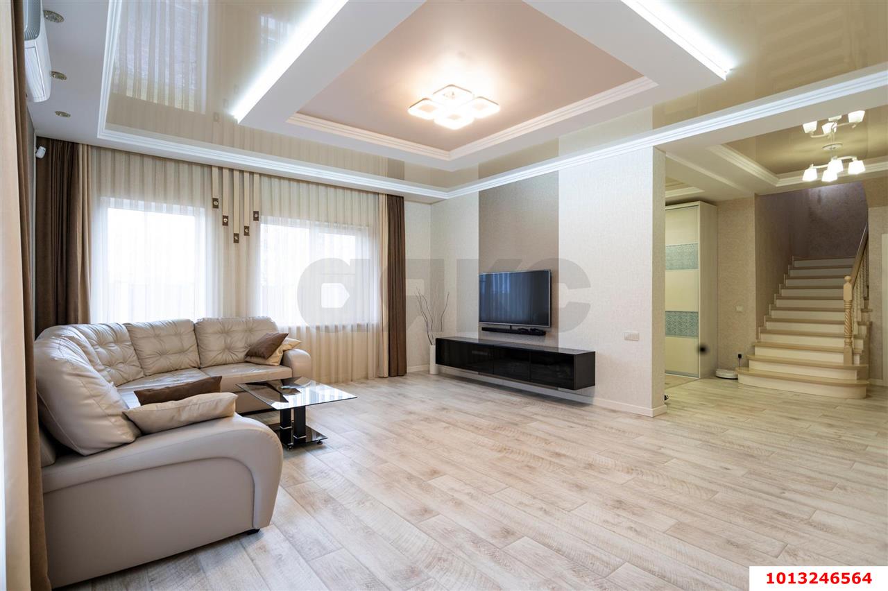 Фото №7: Дом 300 м² + 12 сот. - Копанской, мкр. Прикубанский внутригородской округ, ул. Брусничная, 80