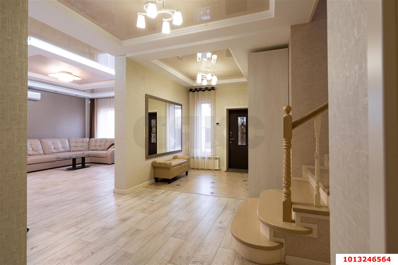 Фото №6: Дом 300 м² + 12 сот. - Копанской, мкр. Прикубанский внутригородской округ, ул. Брусничная, 80