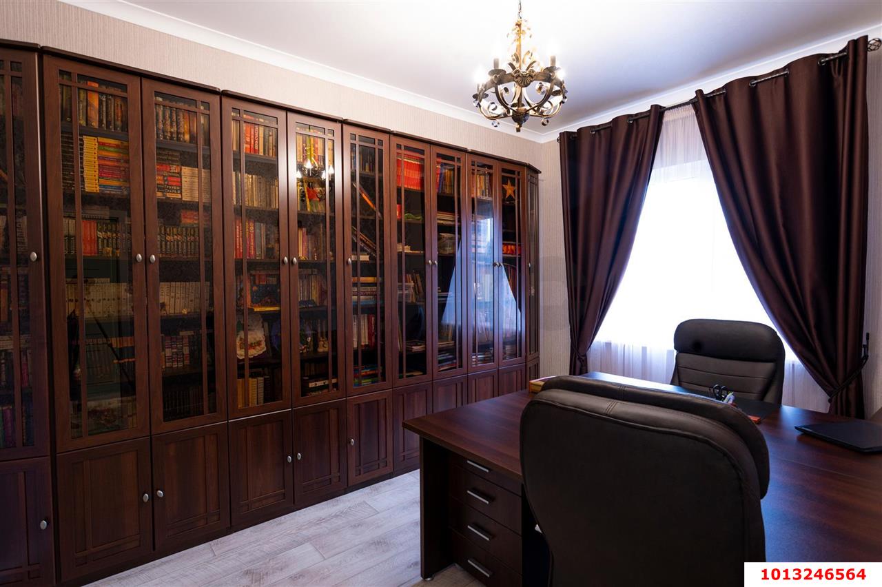 Фото №14: Дом 300 м² + 12 сот. - Копанской, мкр. Прикубанский внутригородской округ, ул. Брусничная, 80