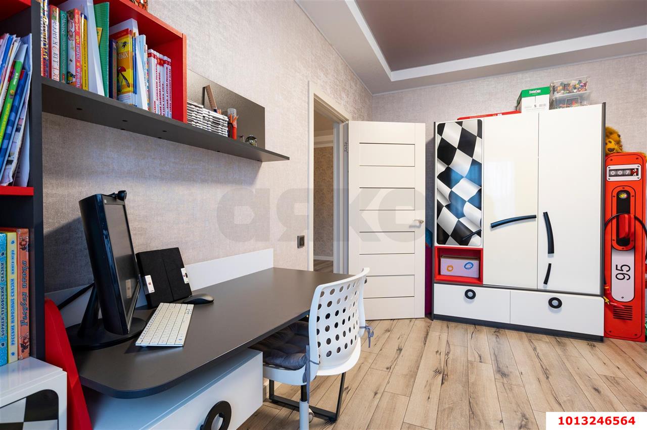 Фото №8: Дом 300 м² + 12 сот. - Копанской, мкр. Прикубанский внутригородской округ, ул. Брусничная, 80