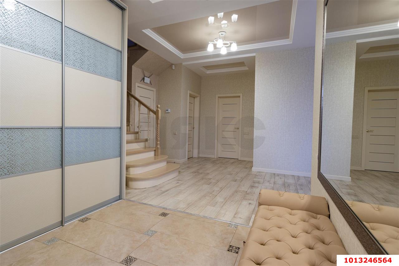 Фото №12: Дом 300 м² + 12 сот. - Копанской, мкр. Прикубанский внутригородской округ, ул. Брусничная, 80