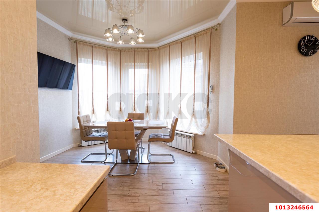 Фото №4: Дом 300 м² + 12 сот. - Копанской, мкр. Прикубанский внутригородской округ, ул. Брусничная, 80