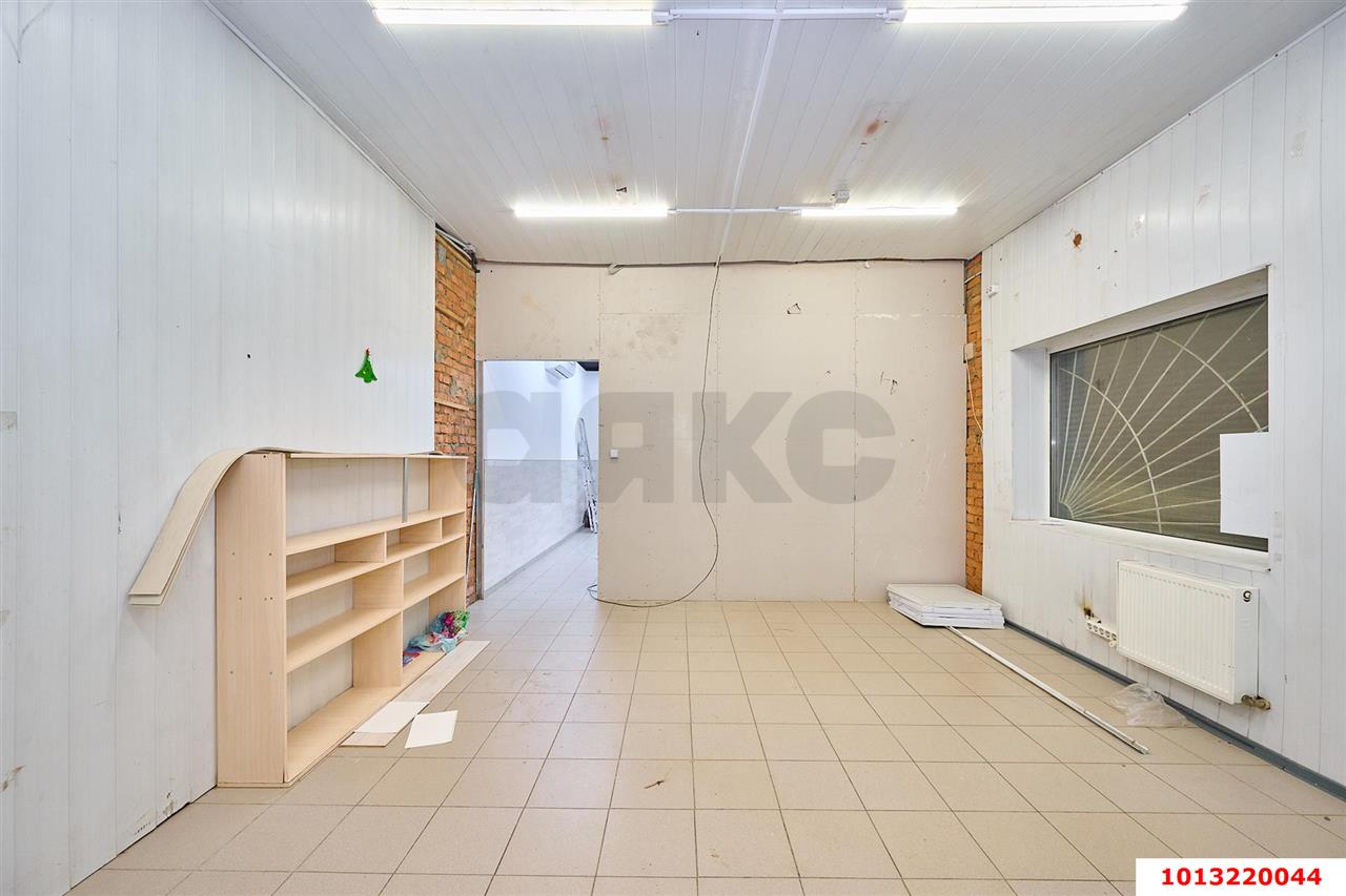 Фото №5: Коммерция 48 м² - Краснодар, Прикубанский внутригородской округ, Калинино, мкр. Завод Радиоизмерительных Приборов, ул. Тепличная, 56/1