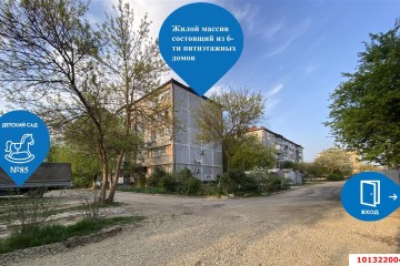 Фото №5: Торговое помещение 49 м² - Краснодар, п. Калинино, 