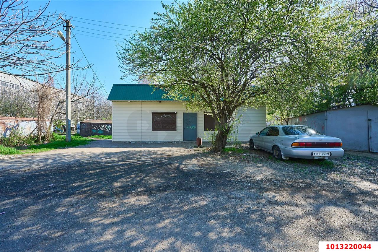 Фото №1: Коммерция 48 м² - Краснодар, Прикубанский внутригородской округ, Калинино, мкр. Завод Радиоизмерительных Приборов, ул. Тепличная, 56/1