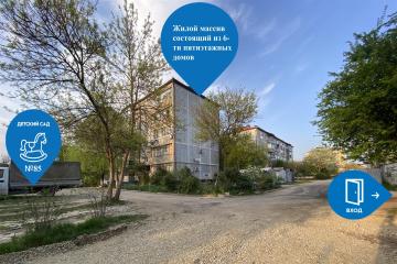 Фото №5: Коммерция 48 м² - Краснодар, мкр. Завод Радиоизмерительных Приборов, ул. Тепличная, 56/1