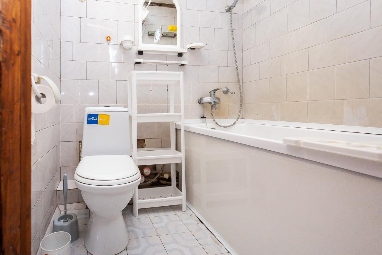 Фото №7: 3-комнатная квартира 55 м² - Краснодар, Центральный внутригородской округ, мкр. Черёмушки, ул. Бургасская, 43