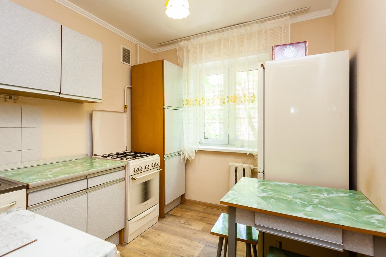 Фото №1: 3-комнатная квартира 55 м² - Краснодар, Центральный внутригородской округ, мкр. Черёмушки, ул. Бургасская, 43