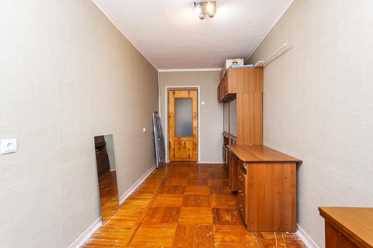 Фото №9: 3-комнатная квартира 55 м² - Краснодар, Центральный внутригородской округ, мкр. Черёмушки, ул. Бургасская, 43