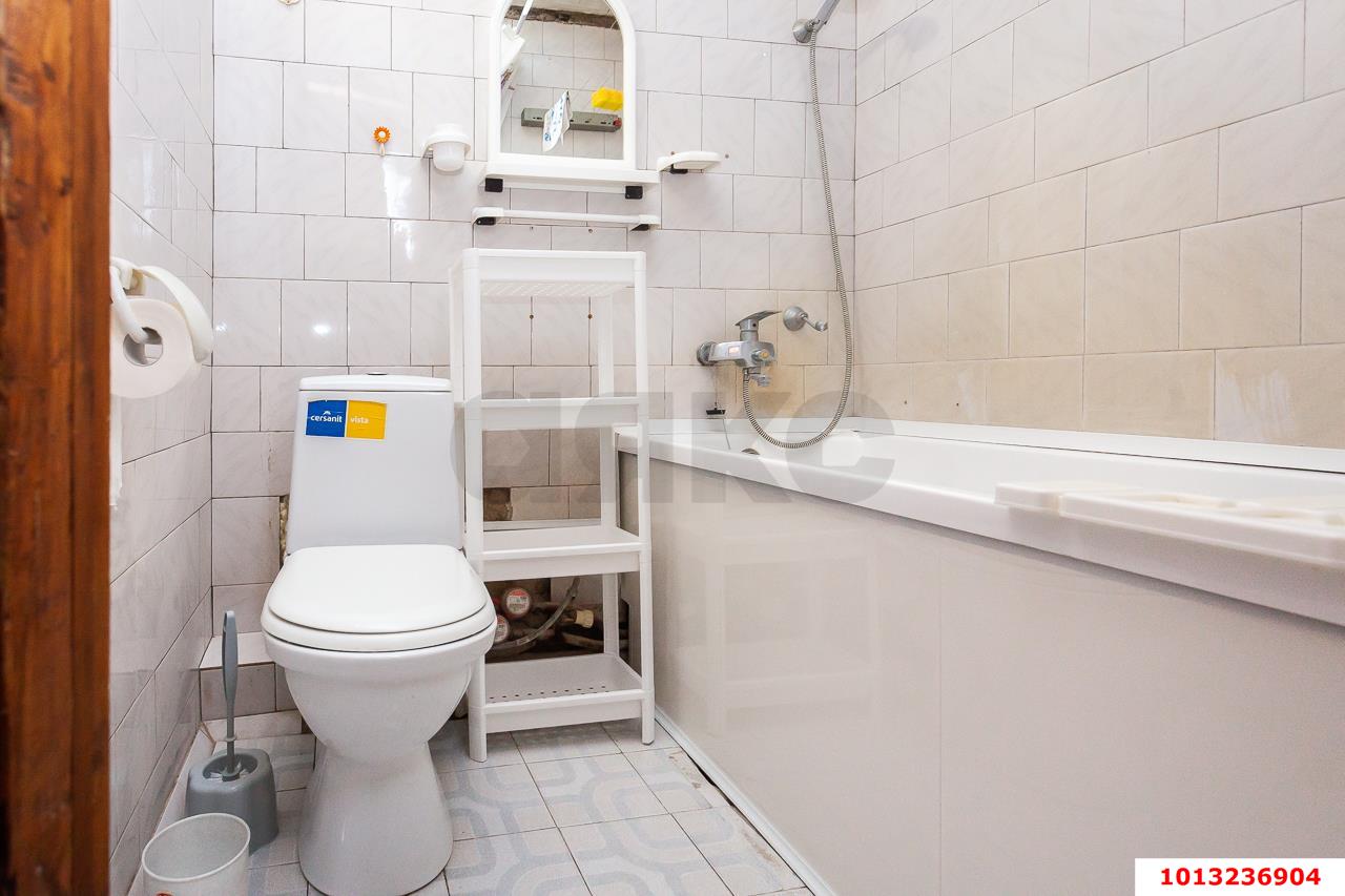 Фото №7: 3-комнатная квартира 55 м² - Краснодар, Черёмушки, ул. Бургасская, 43