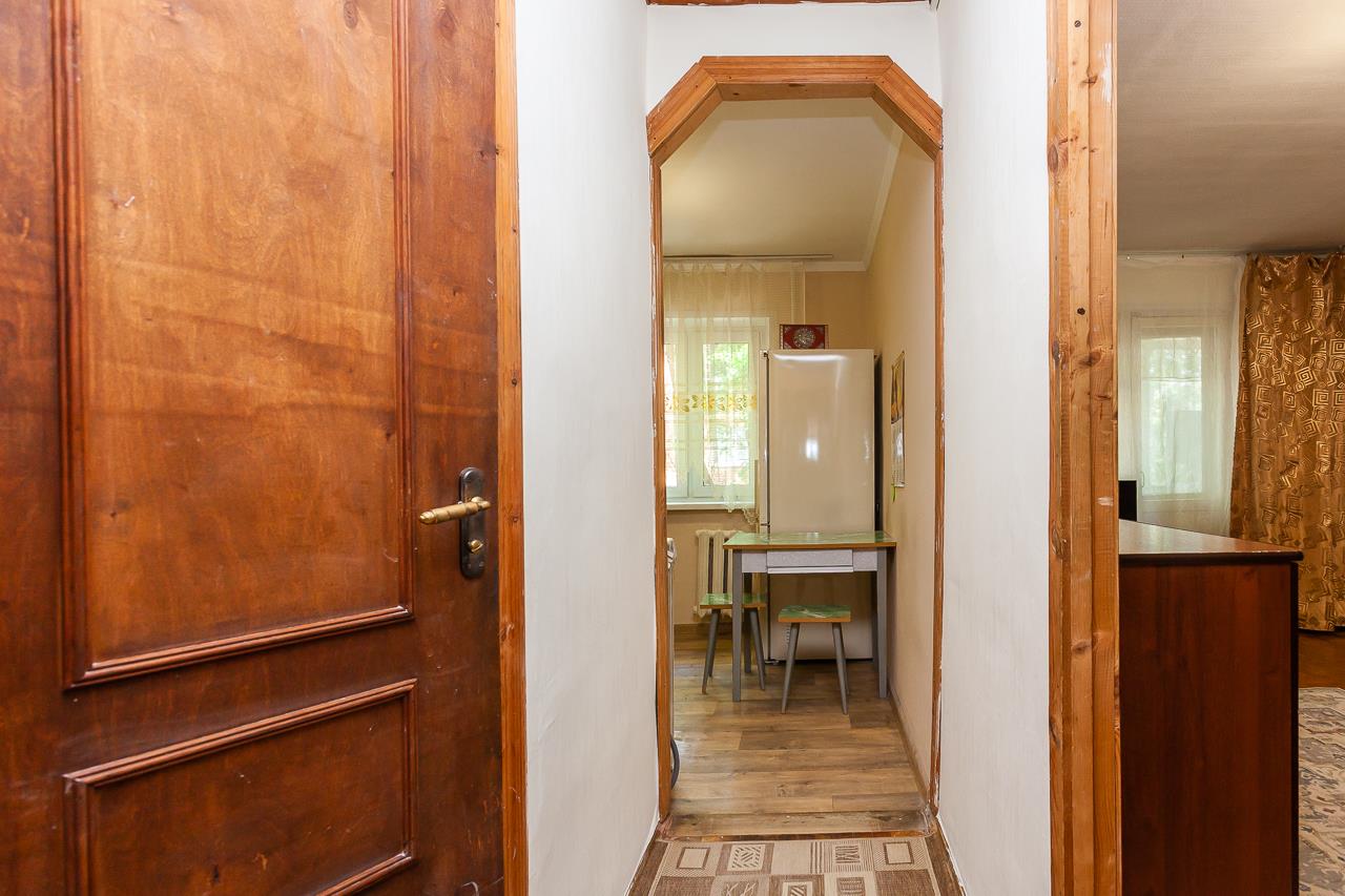 Фото №11: 3-комнатная квартира 55 м² - Краснодар, Центральный внутригородской округ, мкр. Черёмушки, ул. Бургасская, 43