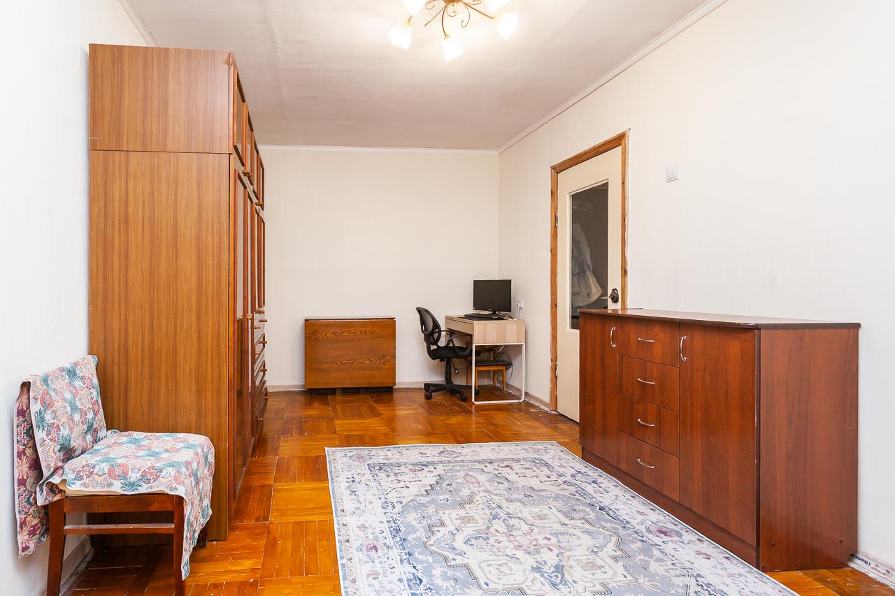 Фото №10: 3-комнатная квартира 55 м² - Краснодар, Центральный внутригородской округ, мкр. Черёмушки, ул. Бургасская, 43