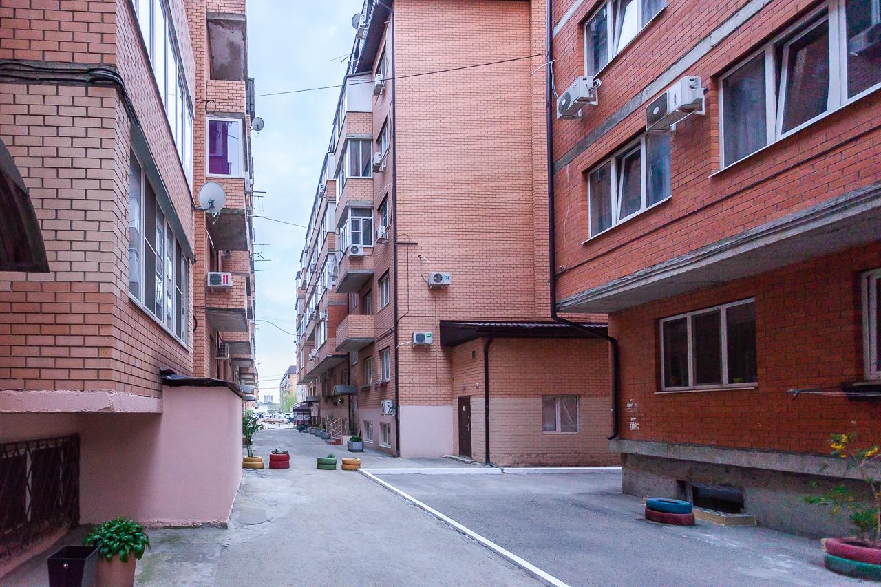 Фото №17: 2-комнатная квартира 52 м² - Краснодар, Прикубанский внутригородской округ, мкр. Музыкальный, ул. имени С.С. Прокофьева, 15