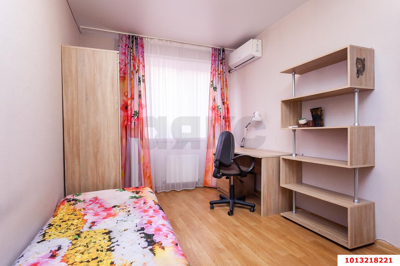 Фото №9: 2-комнатная квартира 52 м² - Краснодар, Музыкальный, ул. имени С.С. Прокофьева, 15