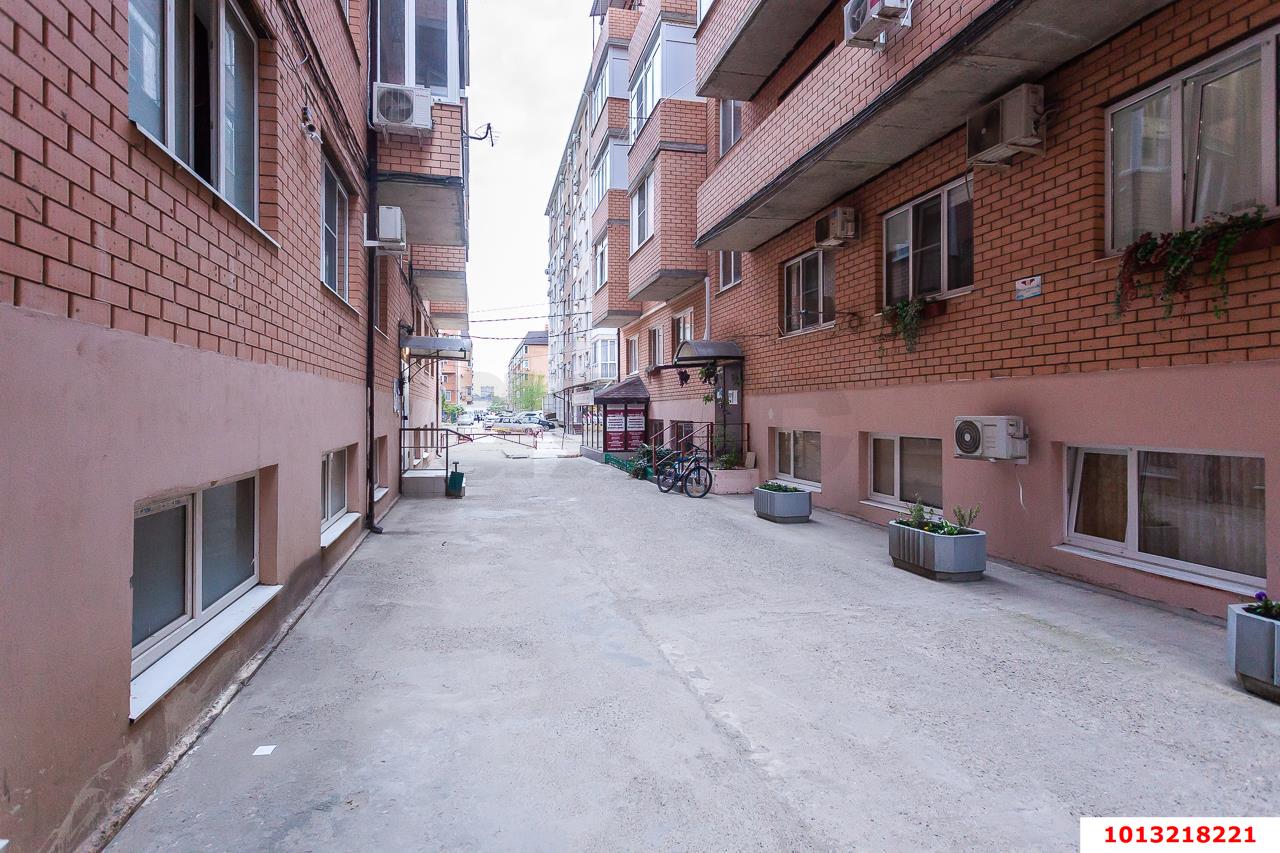 Фото №16: 2-комнатная квартира 52 м² - Краснодар, Музыкальный, ул. имени Дунаевского И.И., 11