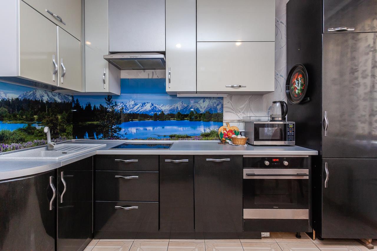 Фото №4: 2-комнатная квартира 52 м² - Краснодар, Прикубанский внутригородской округ, мкр. Музыкальный, ул. имени С.С. Прокофьева, 15